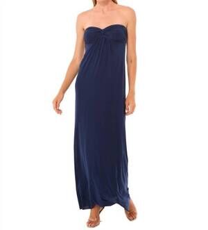 NEW MISA LOS ANGELES karine dress in navy